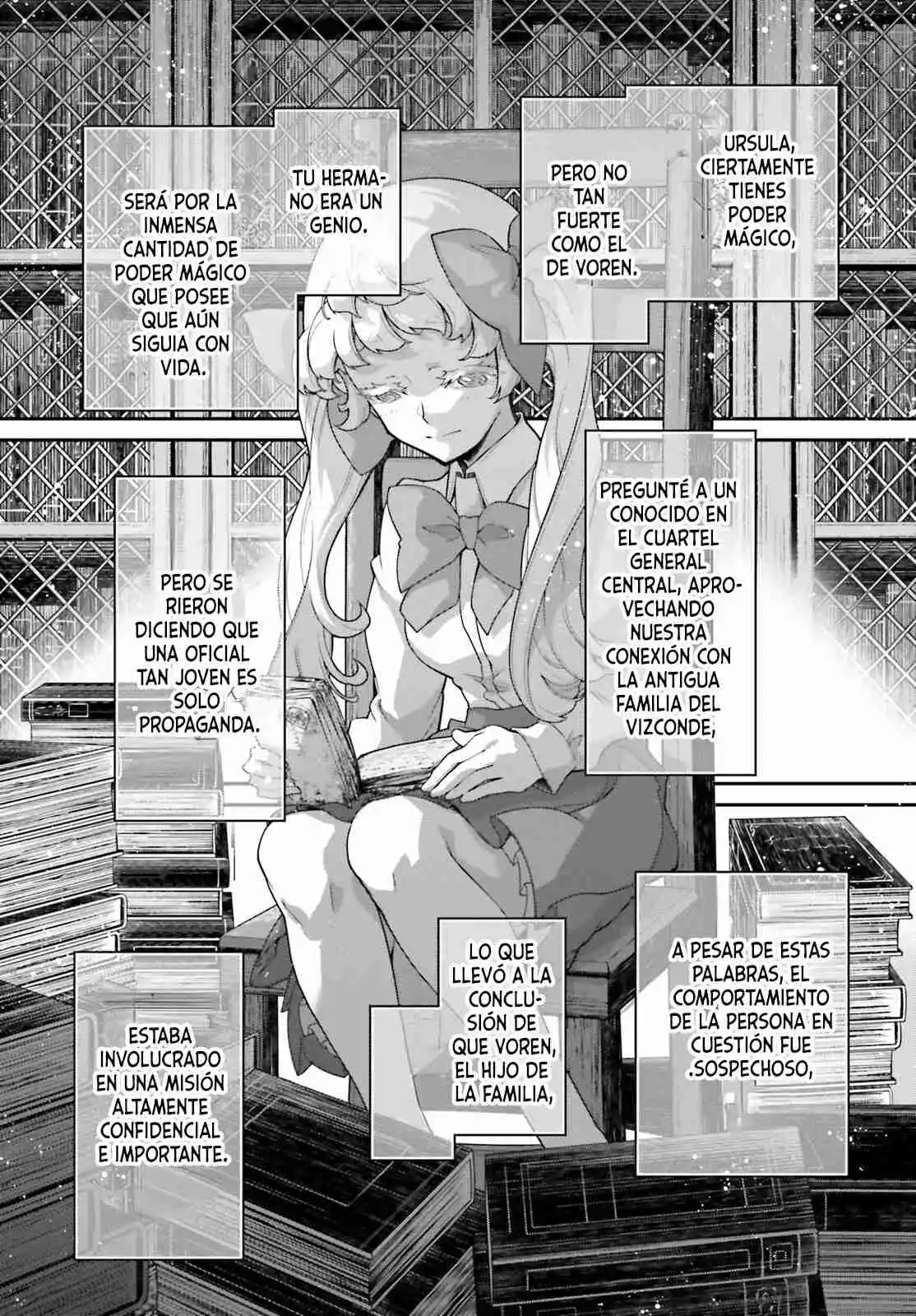 Youjo Senki - Capítulo 81.50 - Página 17 - LectorTMOo