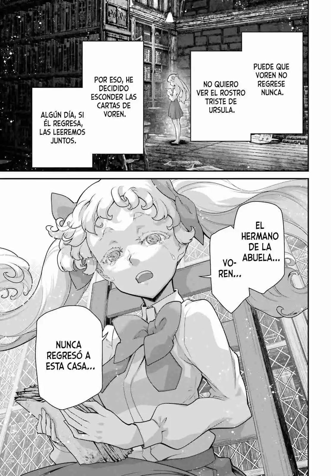 Youjo Senki - Capítulo 81.50 - Página 18 - LectorTMOo