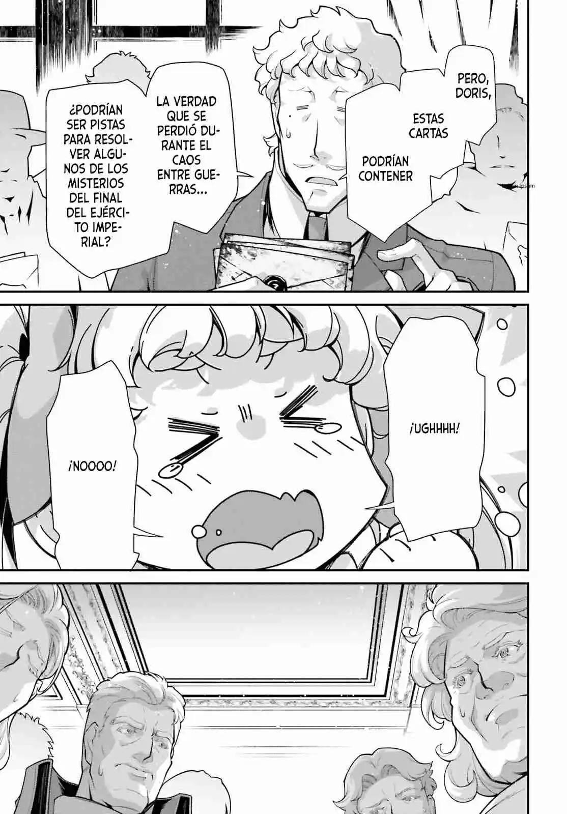 Youjo Senki - Capítulo 81.50 - Página 20 - LectorTMOo