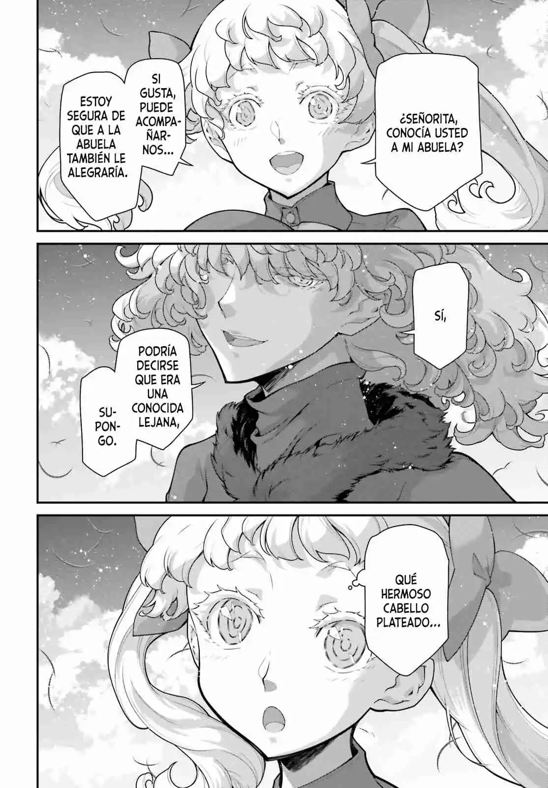 Youjo Senki - Capítulo 81.50 - Página 25 - LectorTMOo