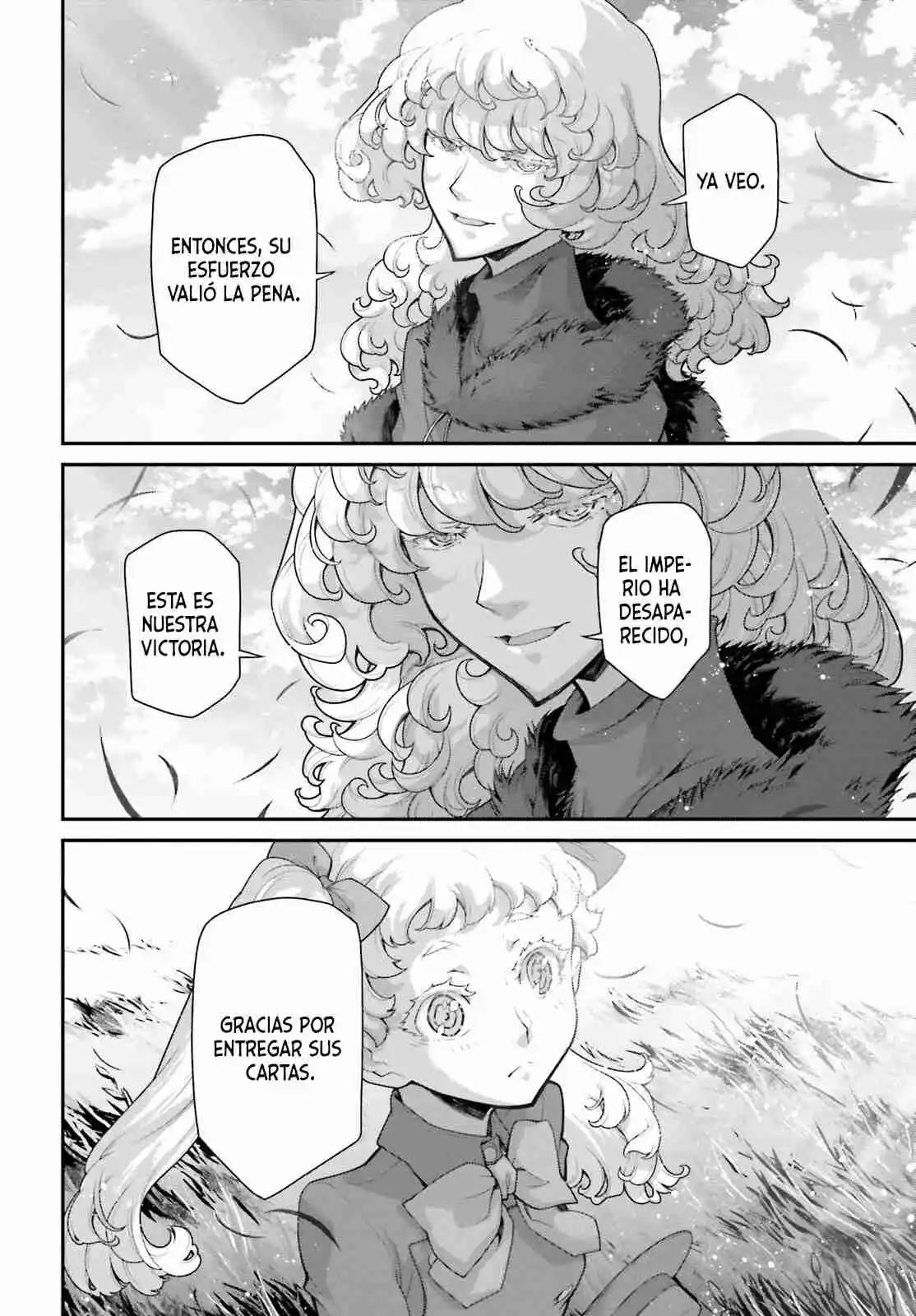 Youjo Senki - Capítulo 81.50 - Página 27 - LectorTMOo