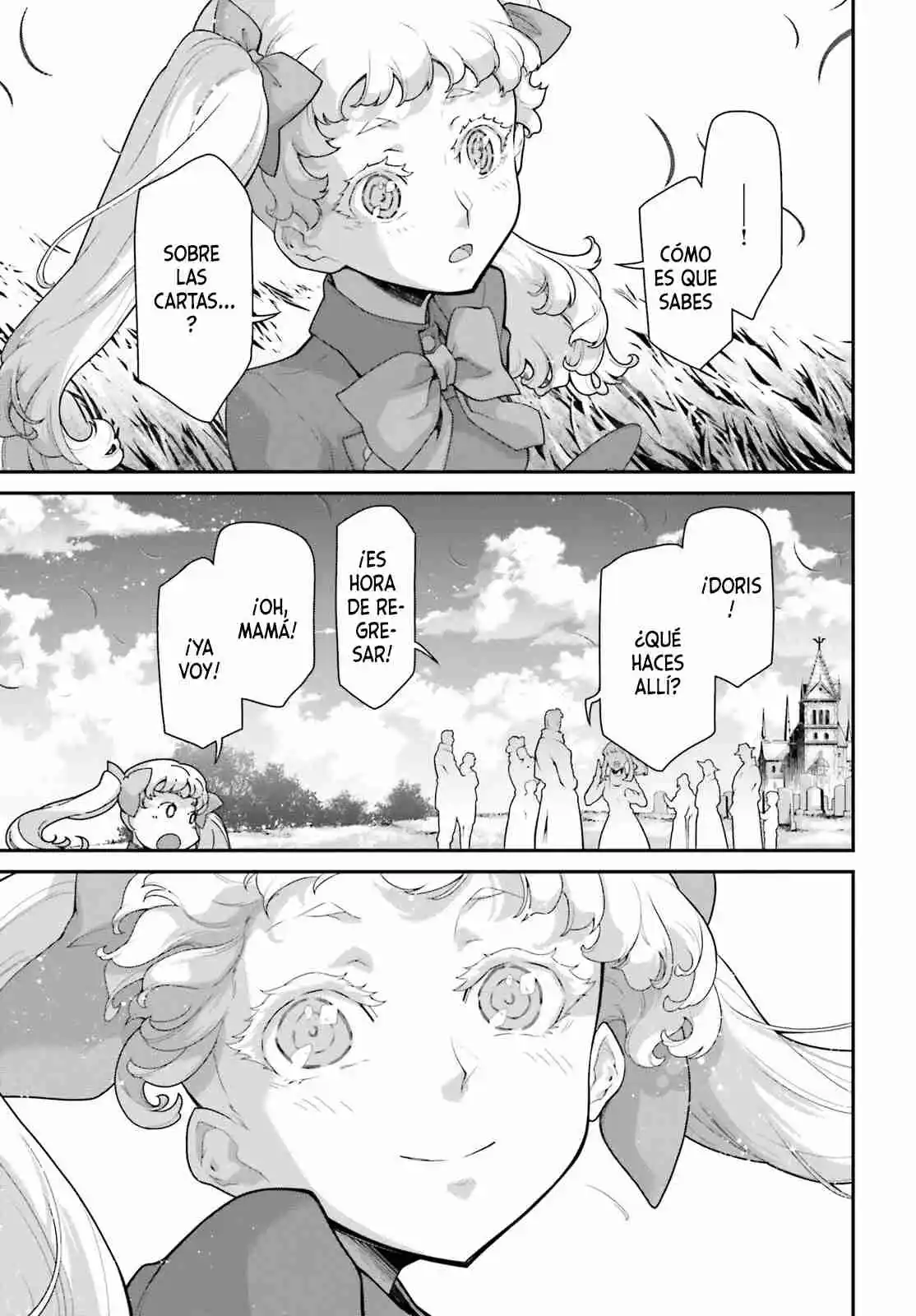 Youjo Senki - Capítulo 81.50 - Página 28 - LectorTMOo