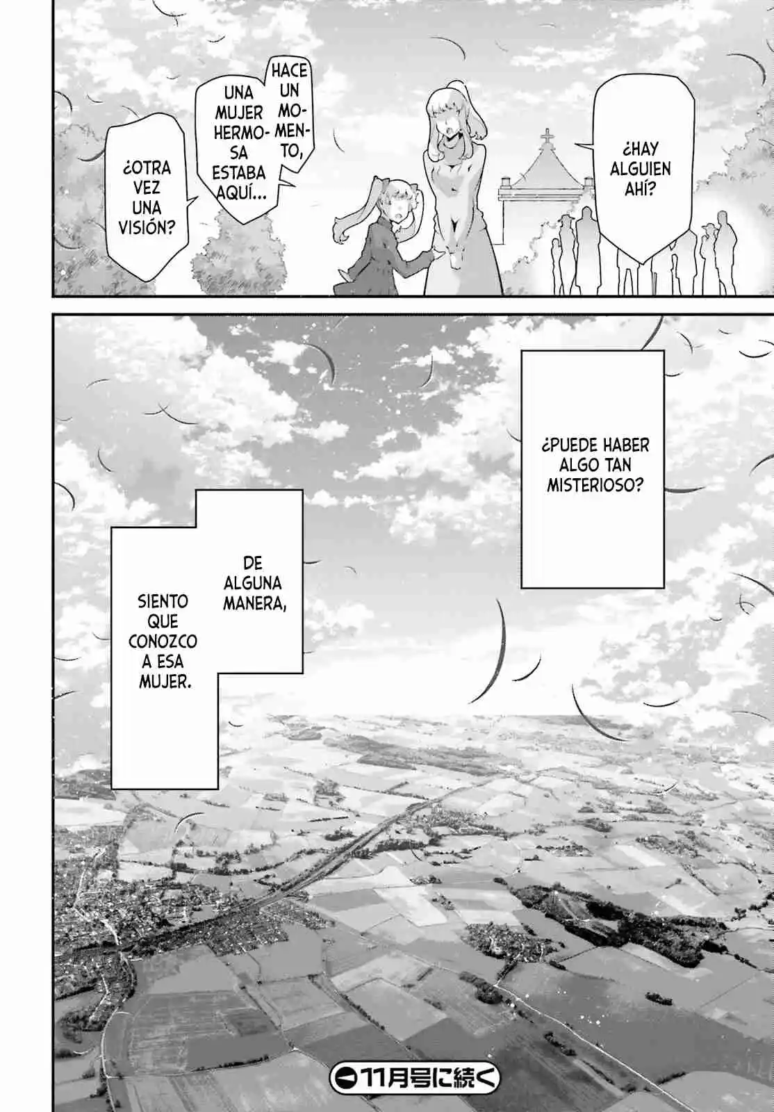 Youjo Senki - Capítulo 81.50 - Página 31 - LectorTMOo