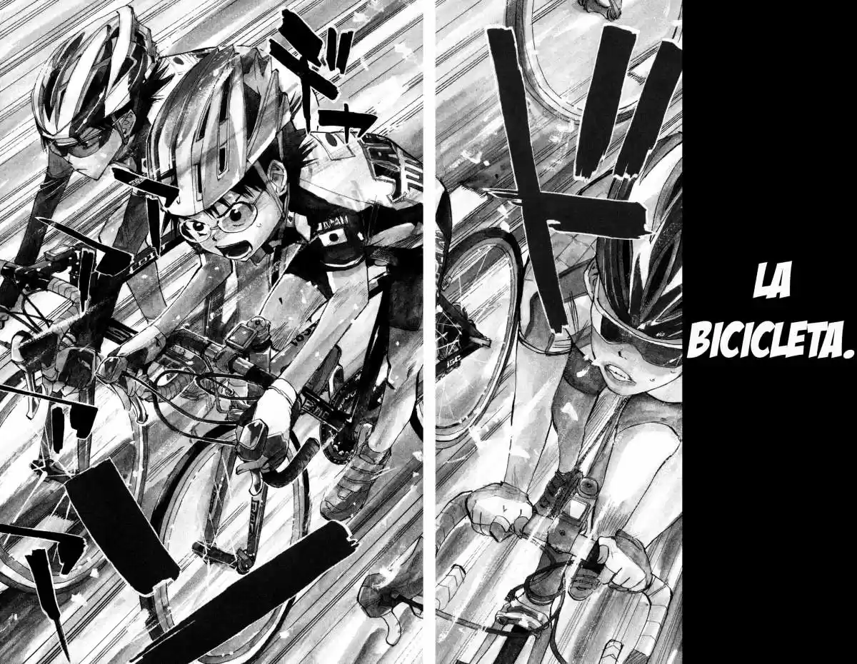 Yowamushi Pedal - Capítulo 1 - Página 3 - LectorTMOo