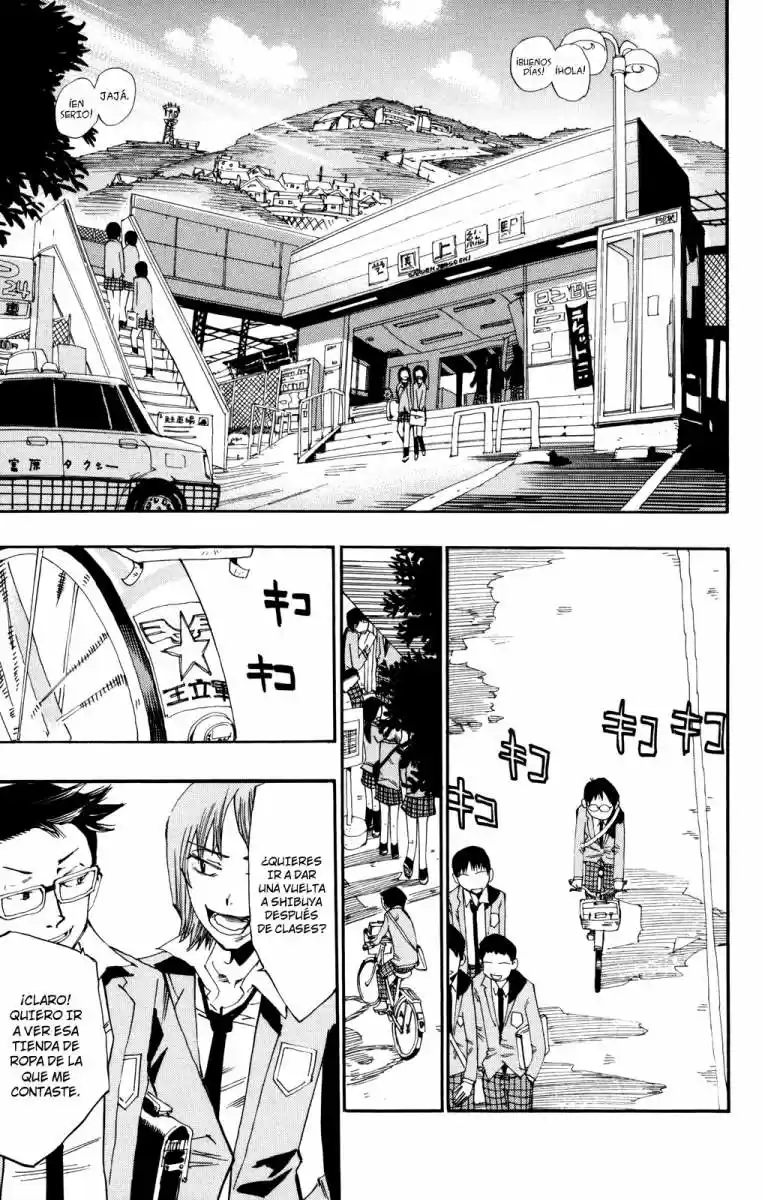 Yowamushi Pedal - Capítulo 1 - Página 6 - LectorTMOo