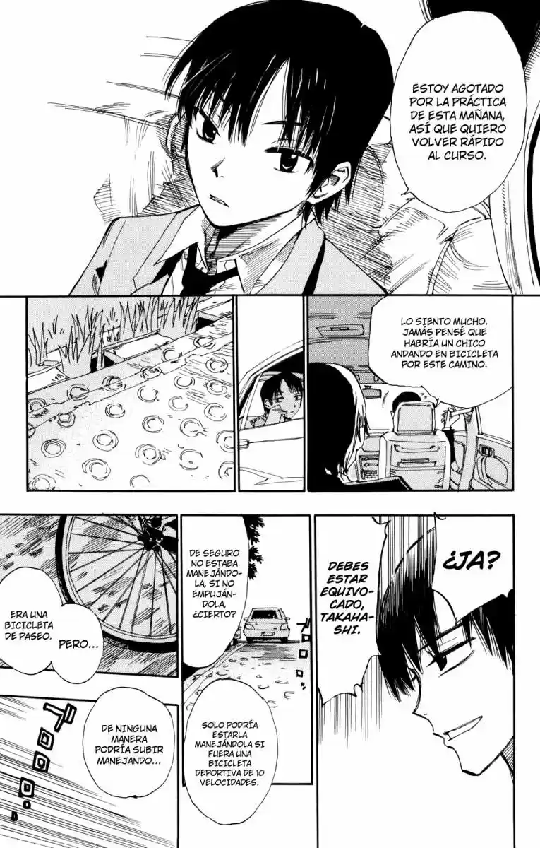 Yowamushi Pedal - Capítulo 1 - Página 14 - LectorTMOo