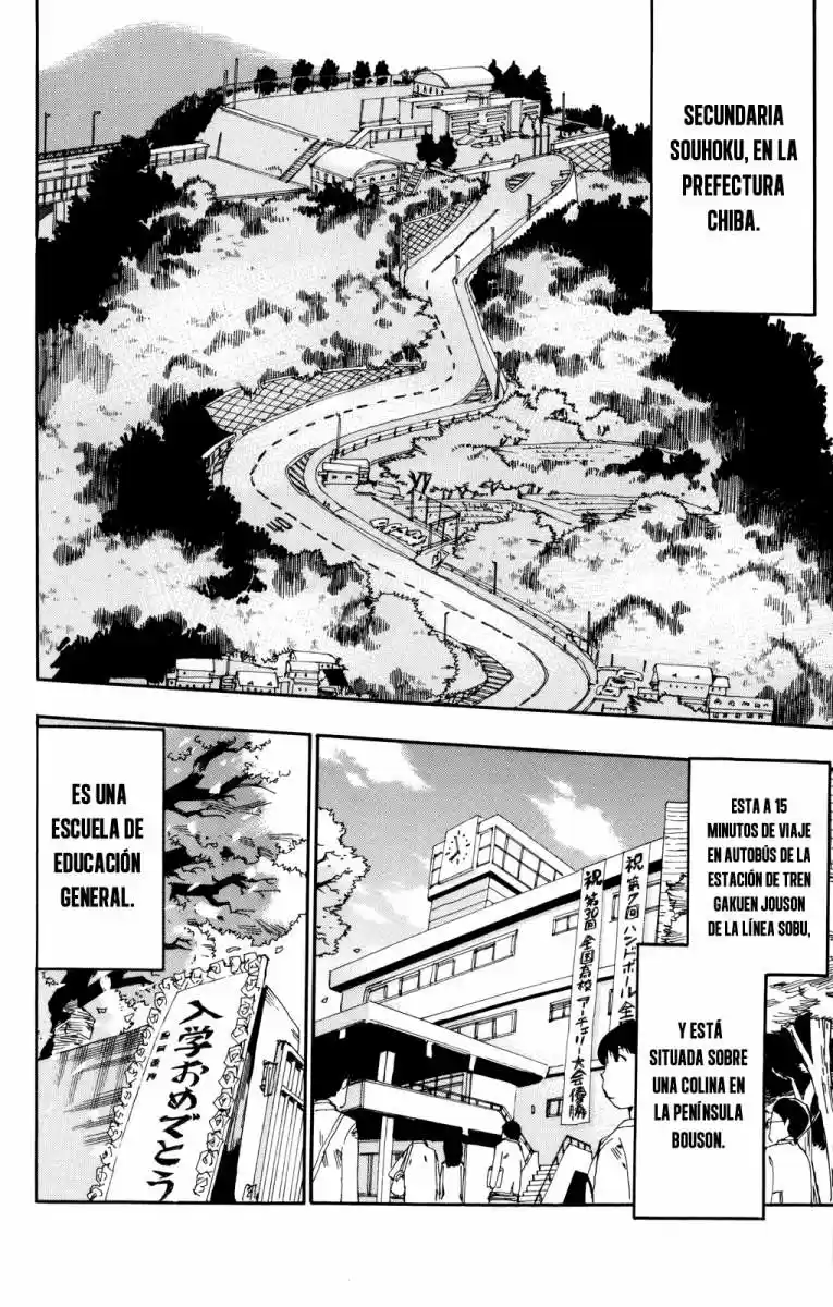 Yowamushi Pedal - Capítulo 1 - Página 16 - LectorTMOo