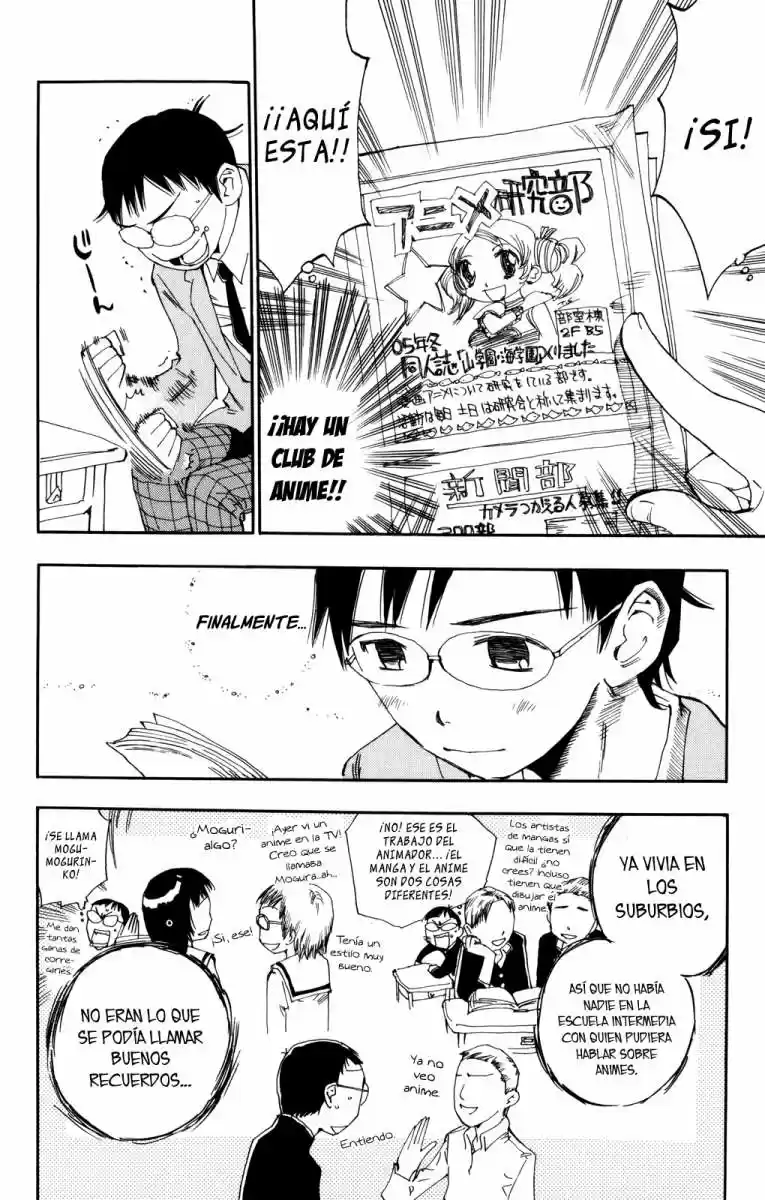Yowamushi Pedal - Capítulo 1 - Página 18 - LectorTMOo