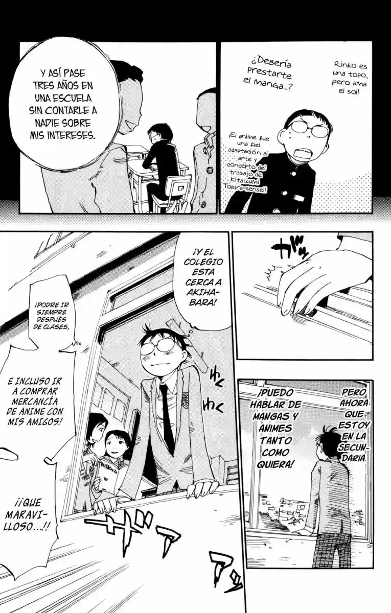 Yowamushi Pedal - Capítulo 1 - Página 19 - LectorTMOo