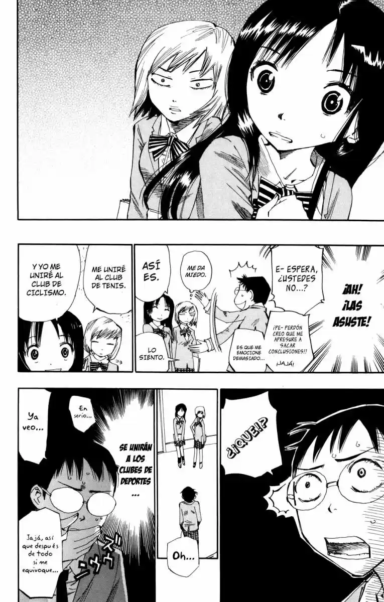Yowamushi Pedal - Capítulo 1 - Página 22 - LectorTMOo