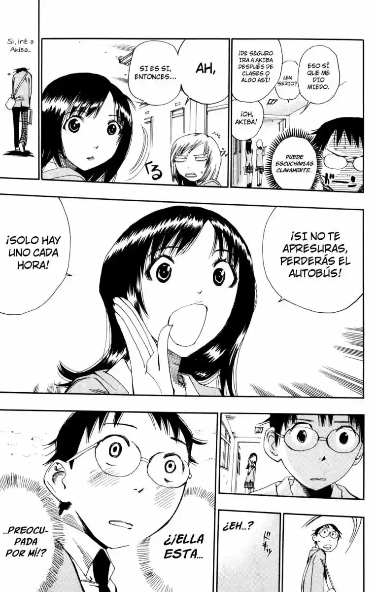 Yowamushi Pedal - Capítulo 1 - Página 23 - LectorTMOo