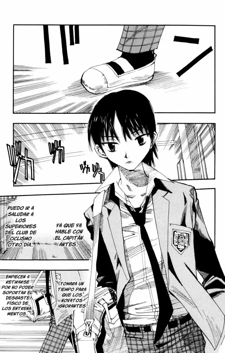 Yowamushi Pedal - Capítulo 1 - Página 25 - LectorTMOo