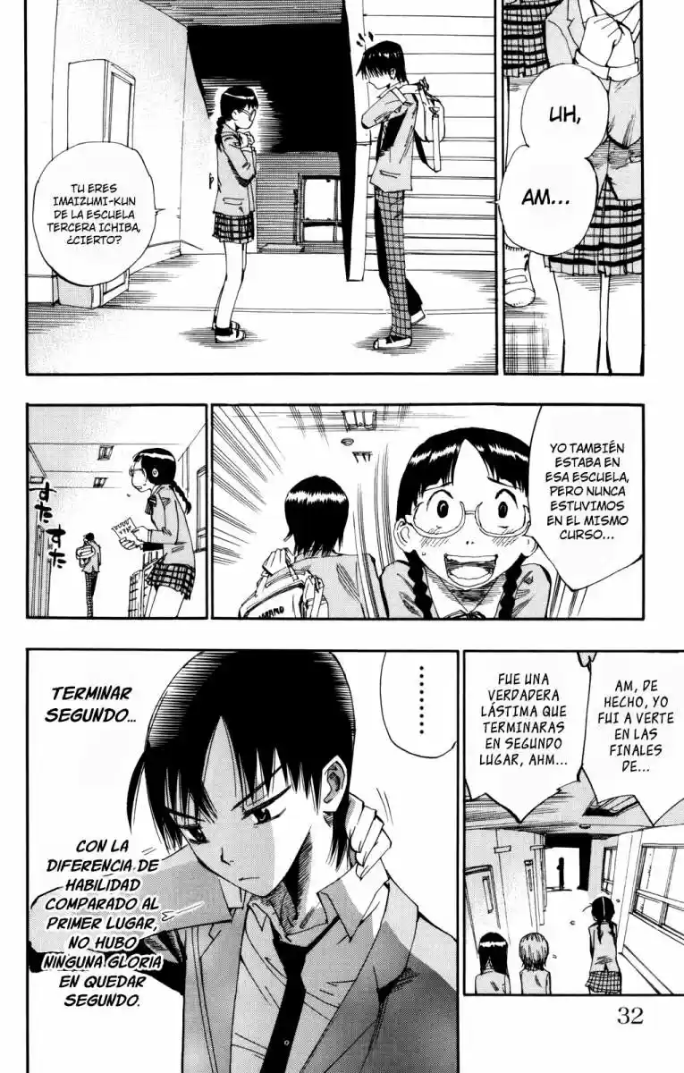 Yowamushi Pedal - Capítulo 1 - Página 26 - LectorTMOo