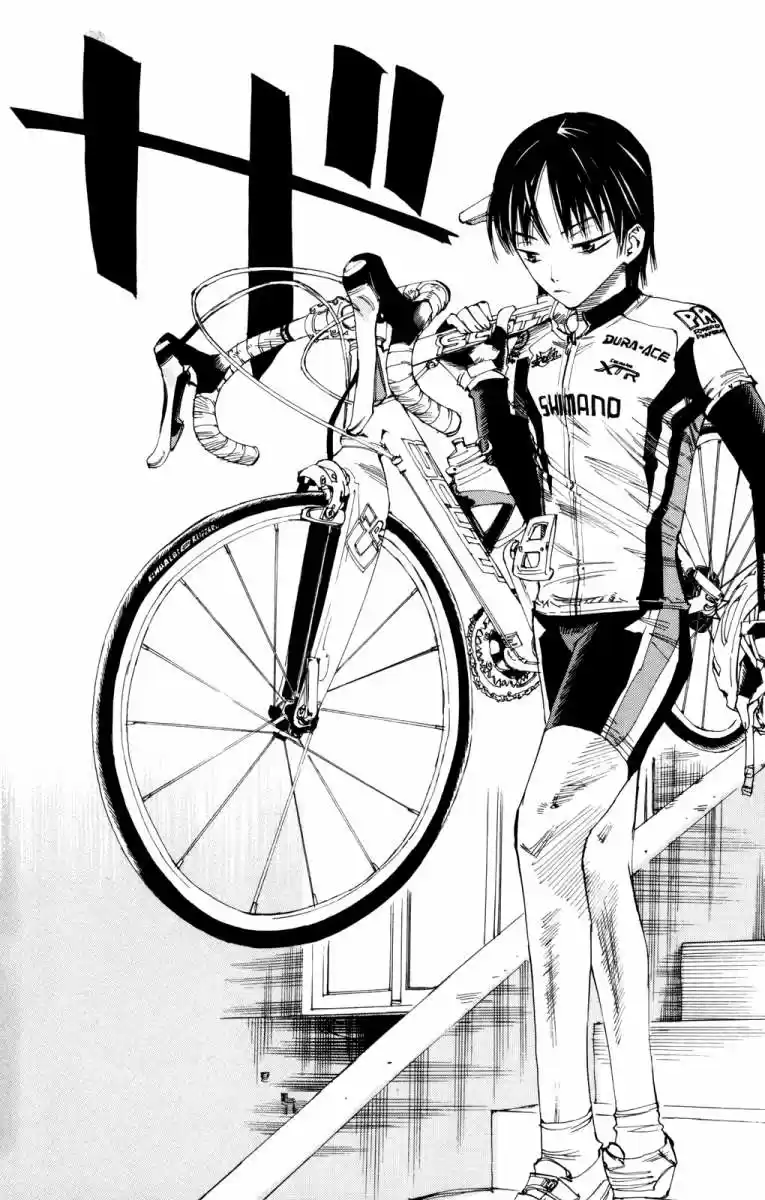Yowamushi Pedal - Capítulo 1 - Página 28 - LectorTMOo