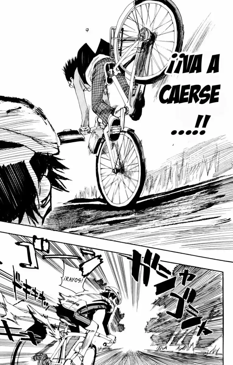 Yowamushi Pedal - Capítulo 1 - Página 35 - LectorTMOo