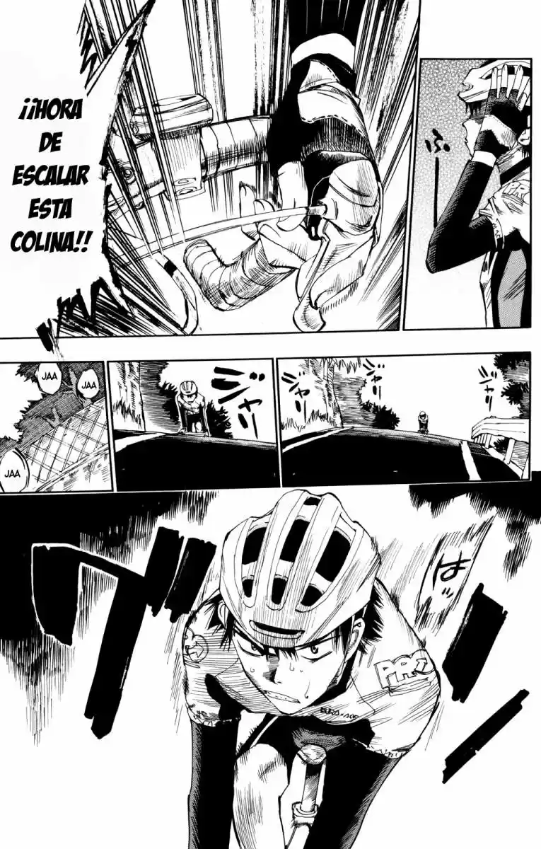 Yowamushi Pedal - Capítulo 1 - Página 41 - LectorTMOo