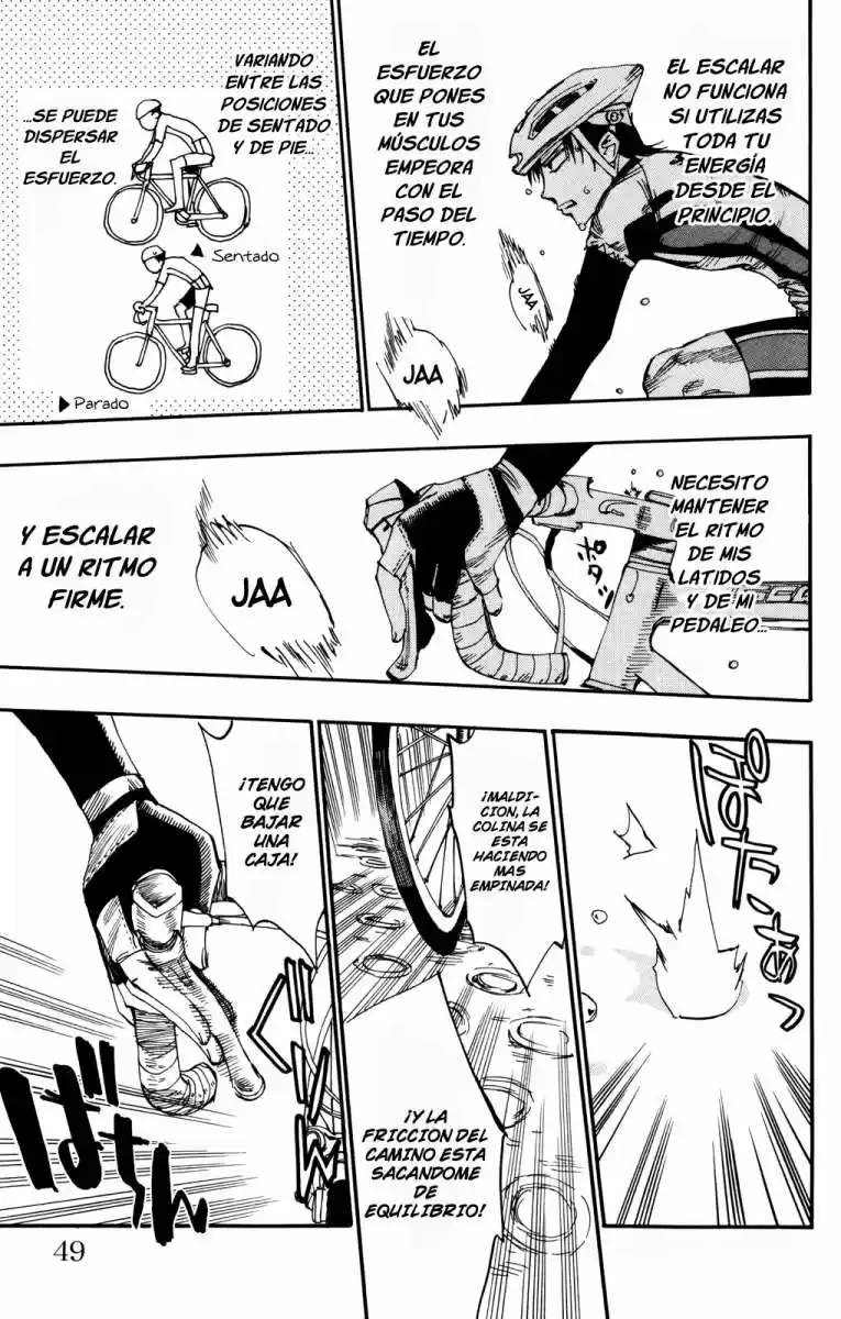 Yowamushi Pedal - Capítulo 1 - Página 43 - LectorTMOo