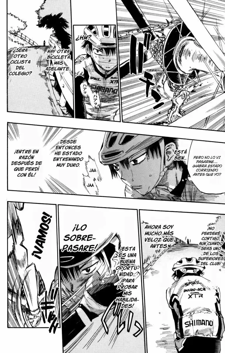 Yowamushi Pedal - Capítulo 1 - Página 44 - LectorTMOo