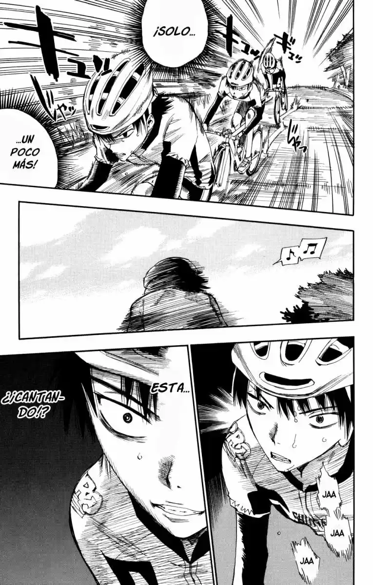 Yowamushi Pedal - Capítulo 1 - Página 45 - LectorTMOo