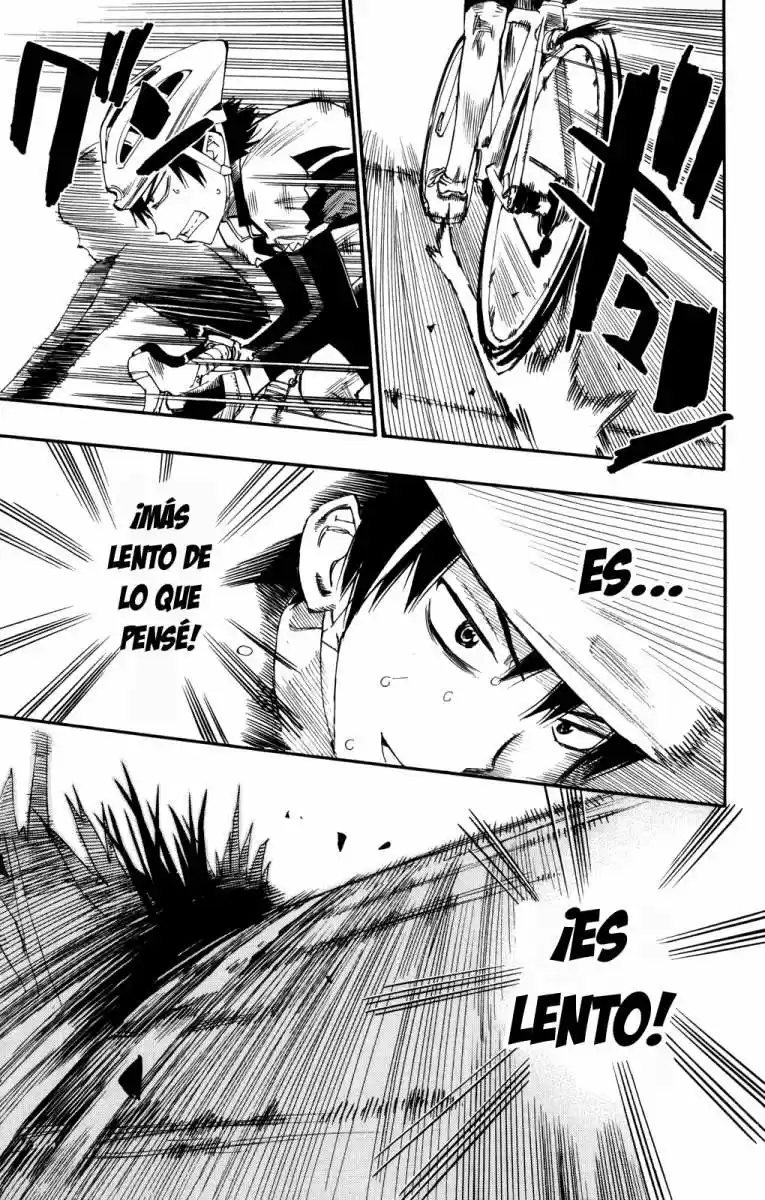 Yowamushi Pedal - Capítulo 1 - Página 47 - LectorTMOo