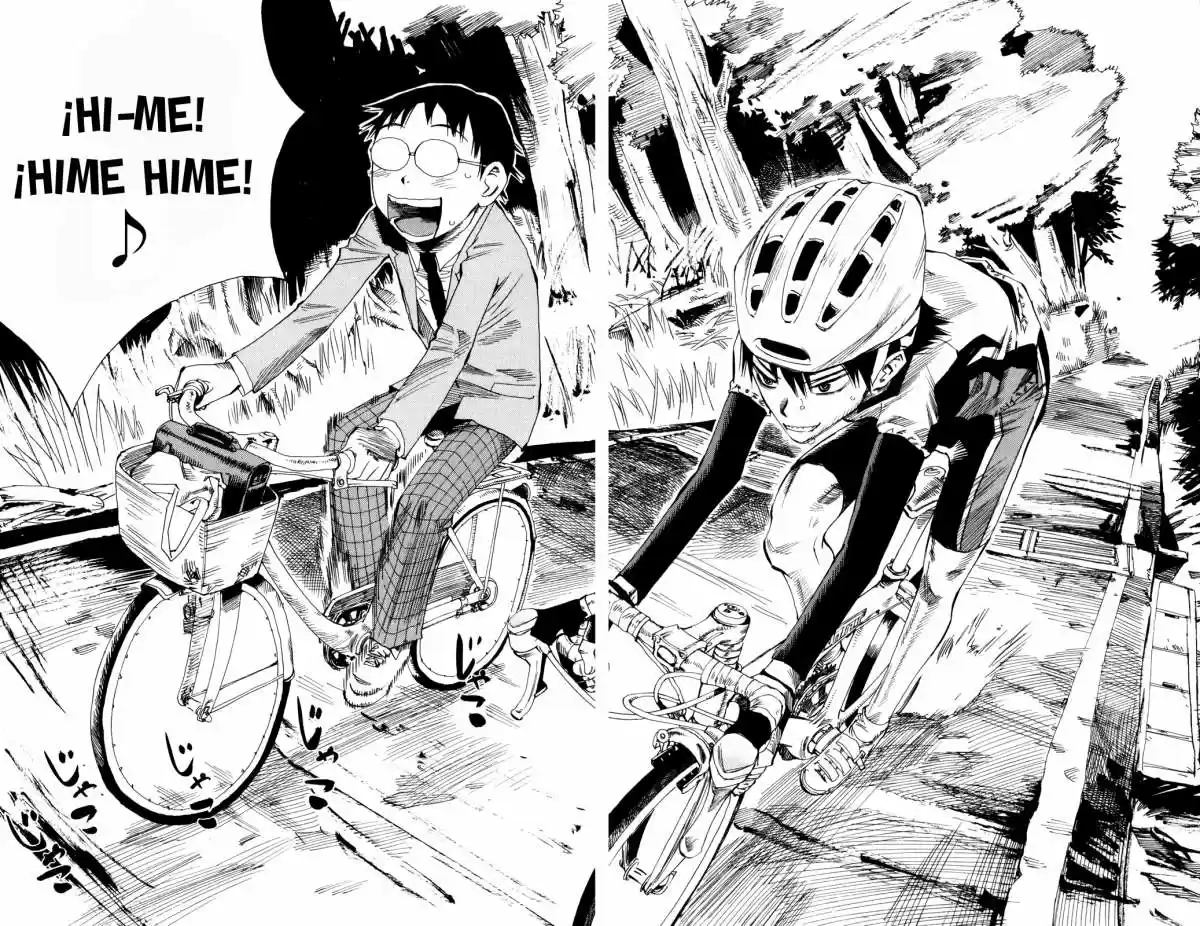 Yowamushi Pedal - Capítulo 1 - Página 48 - LectorTMOo