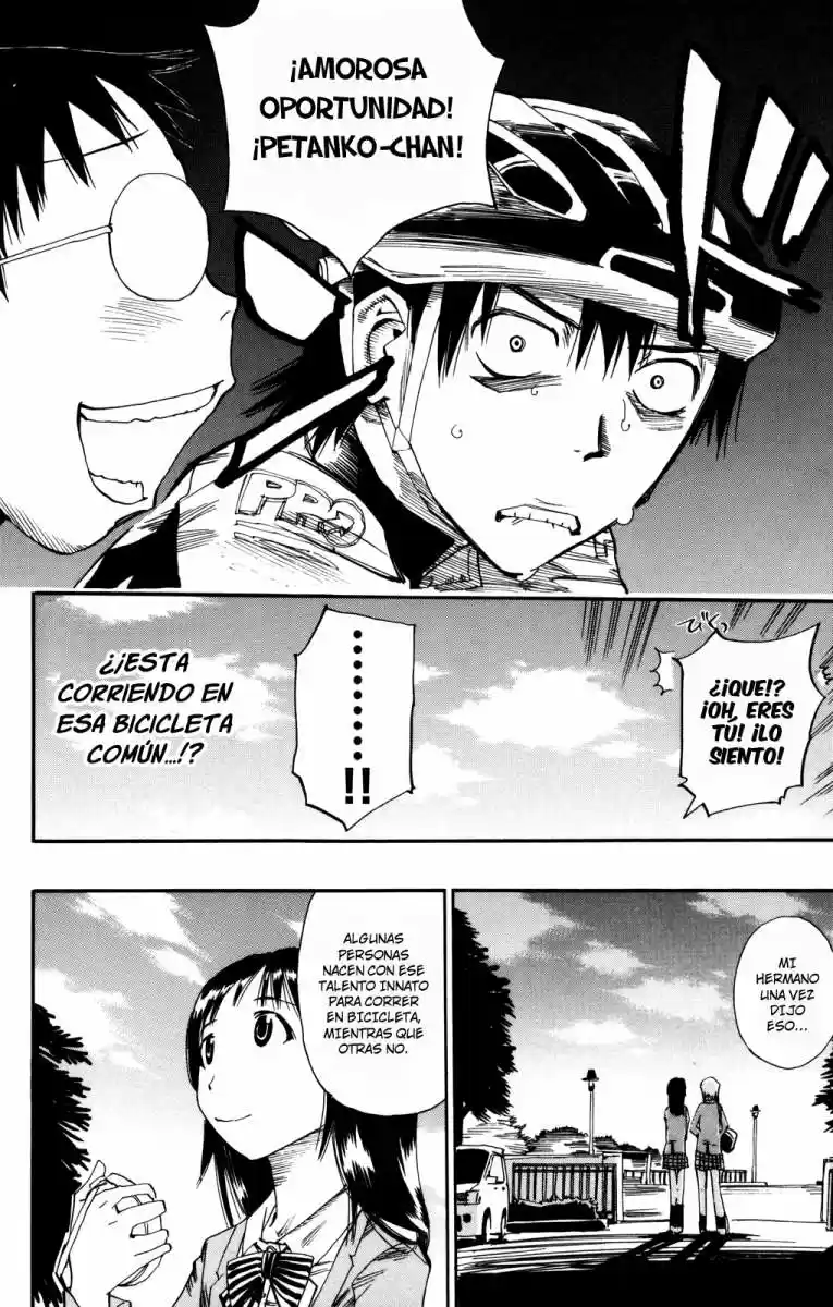 Yowamushi Pedal - Capítulo 1 - Página 49 - LectorTMOo