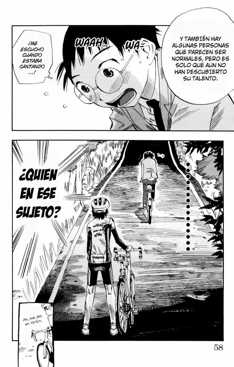 Yowamushi Pedal - Capítulo 1 - Página 51 - LectorTMOo
