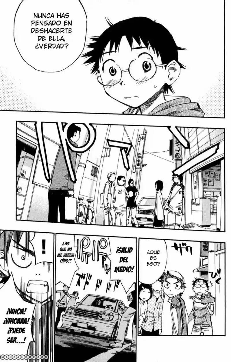 Yowamushi Pedal - Capítulo 10 - Página 8 - LectorTMOo