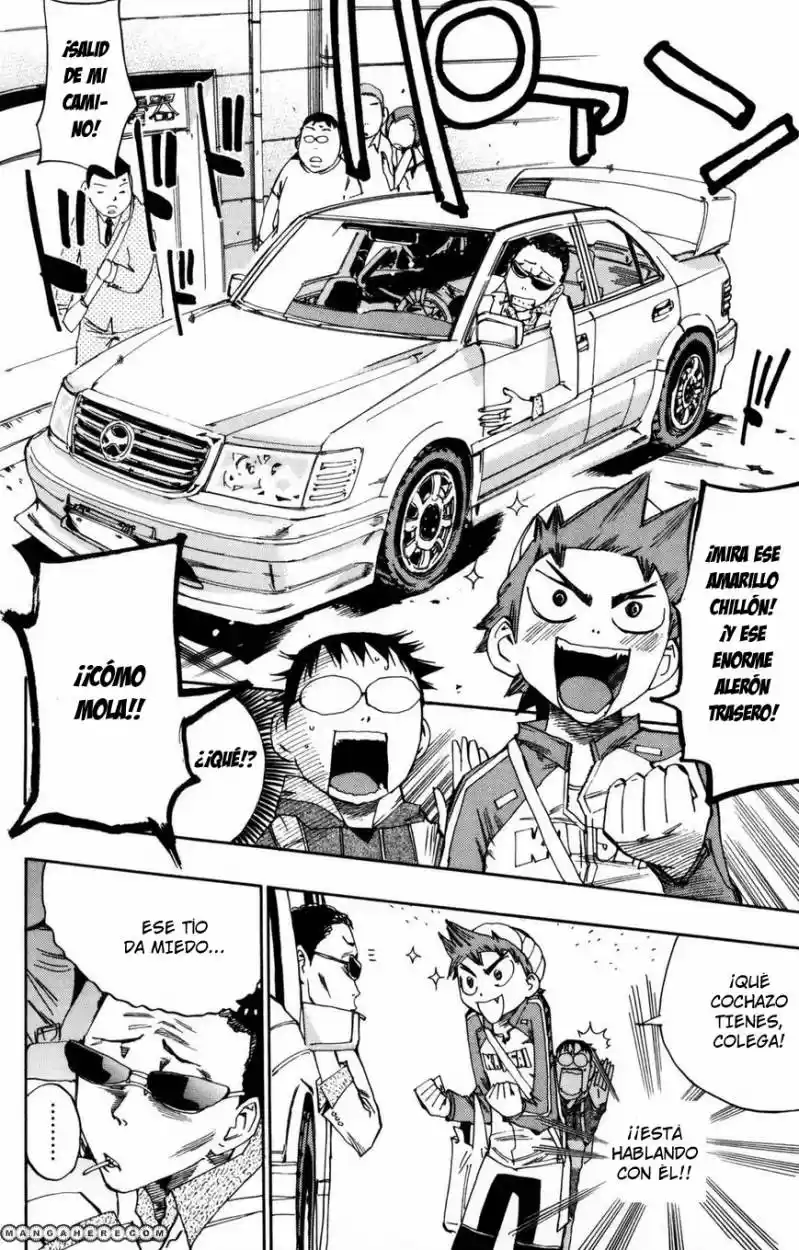 Yowamushi Pedal - Capítulo 10 - Página 9 - LectorTMOo