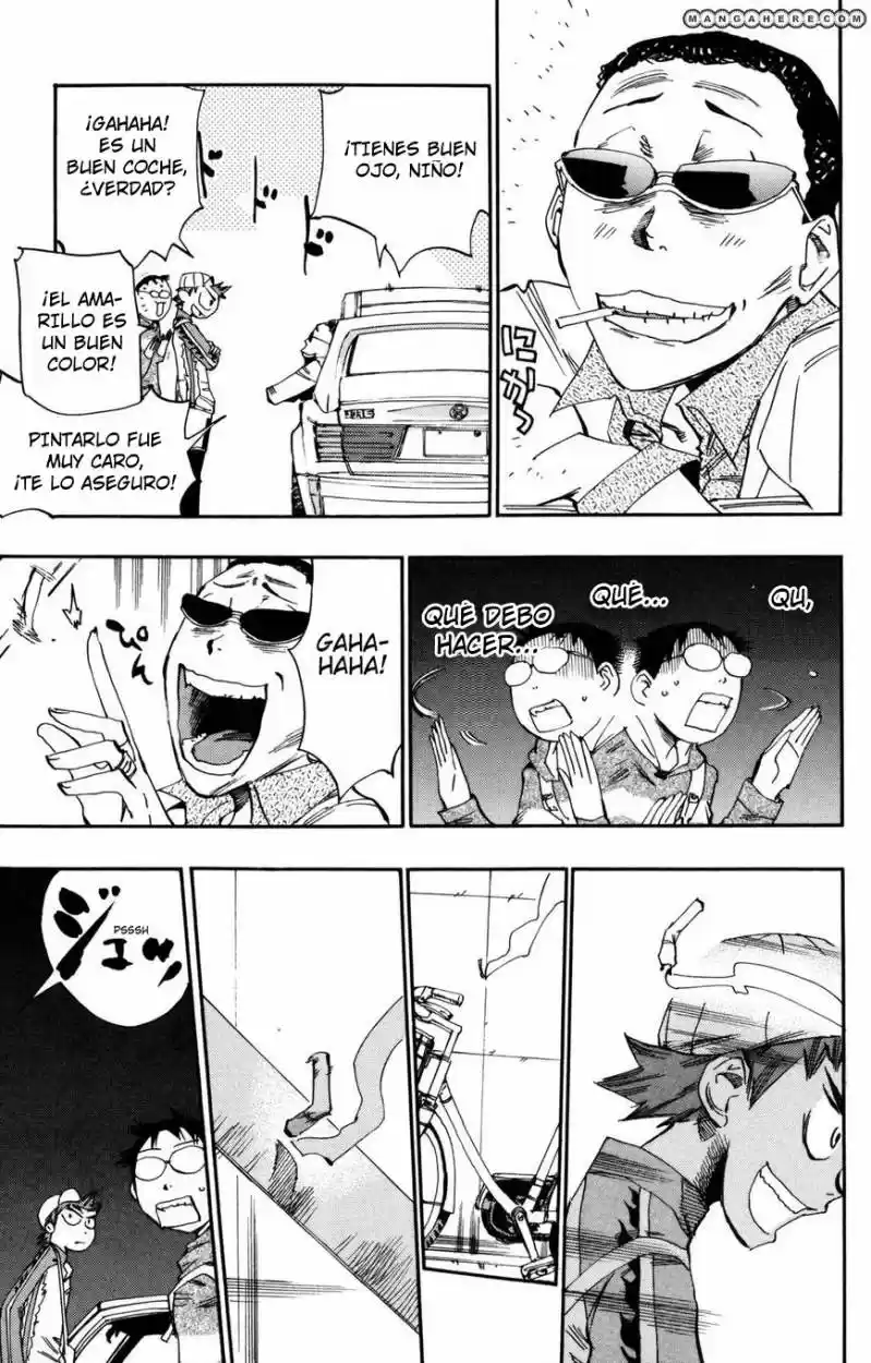 Yowamushi Pedal - Capítulo 10 - Página 10 - LectorTMOo