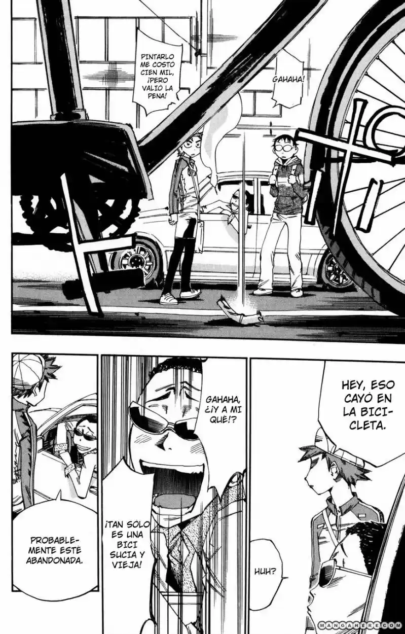 Yowamushi Pedal - Capítulo 10 - Página 11 - LectorTMOo