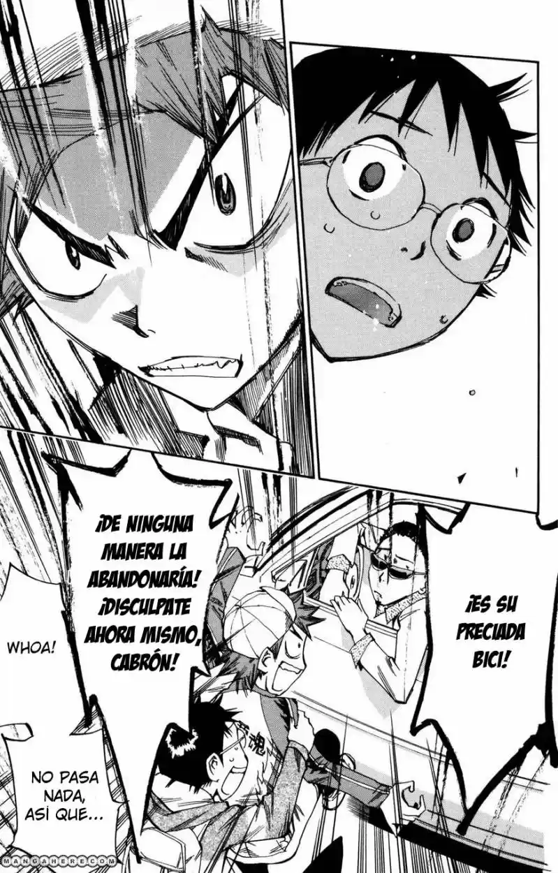 Yowamushi Pedal - Capítulo 10 - Página 12 - LectorTMOo