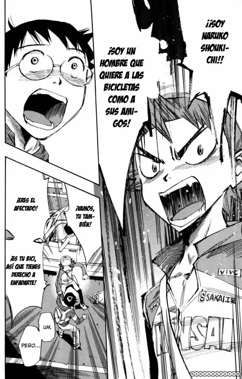 Yowamushi Pedal - Capítulo 10 - Página 13 - LectorTMOo