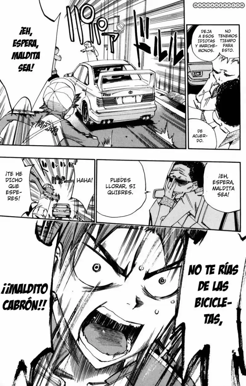 Yowamushi Pedal - Capítulo 10 - Página 14 - LectorTMOo