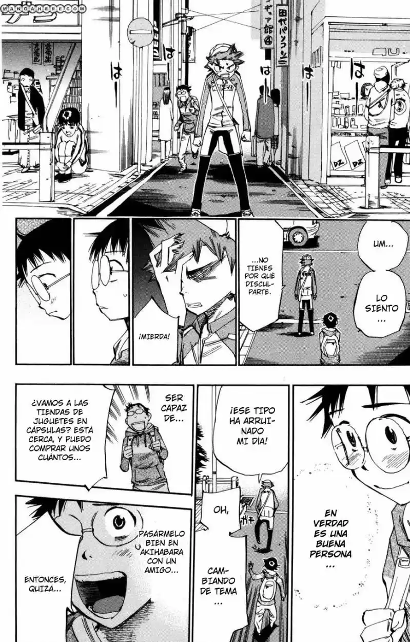 Yowamushi Pedal - Capítulo 10 - Página 15 - LectorTMOo