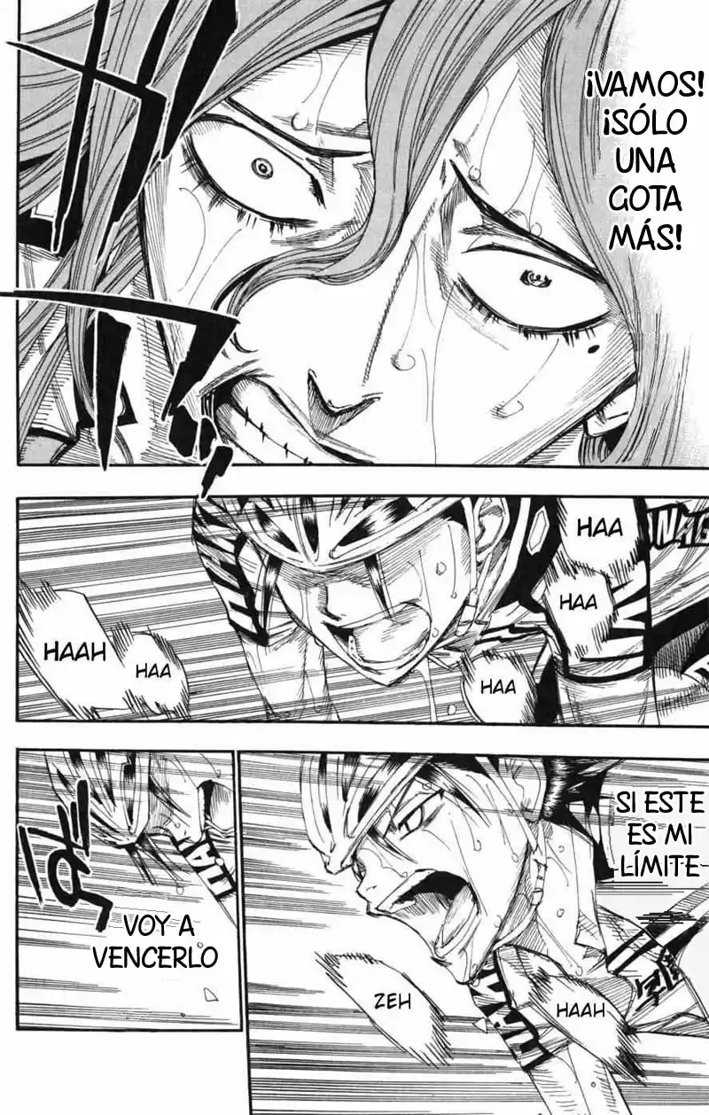 Yowamushi Pedal - Capítulo 100 - Página 7 - LectorTMOo
