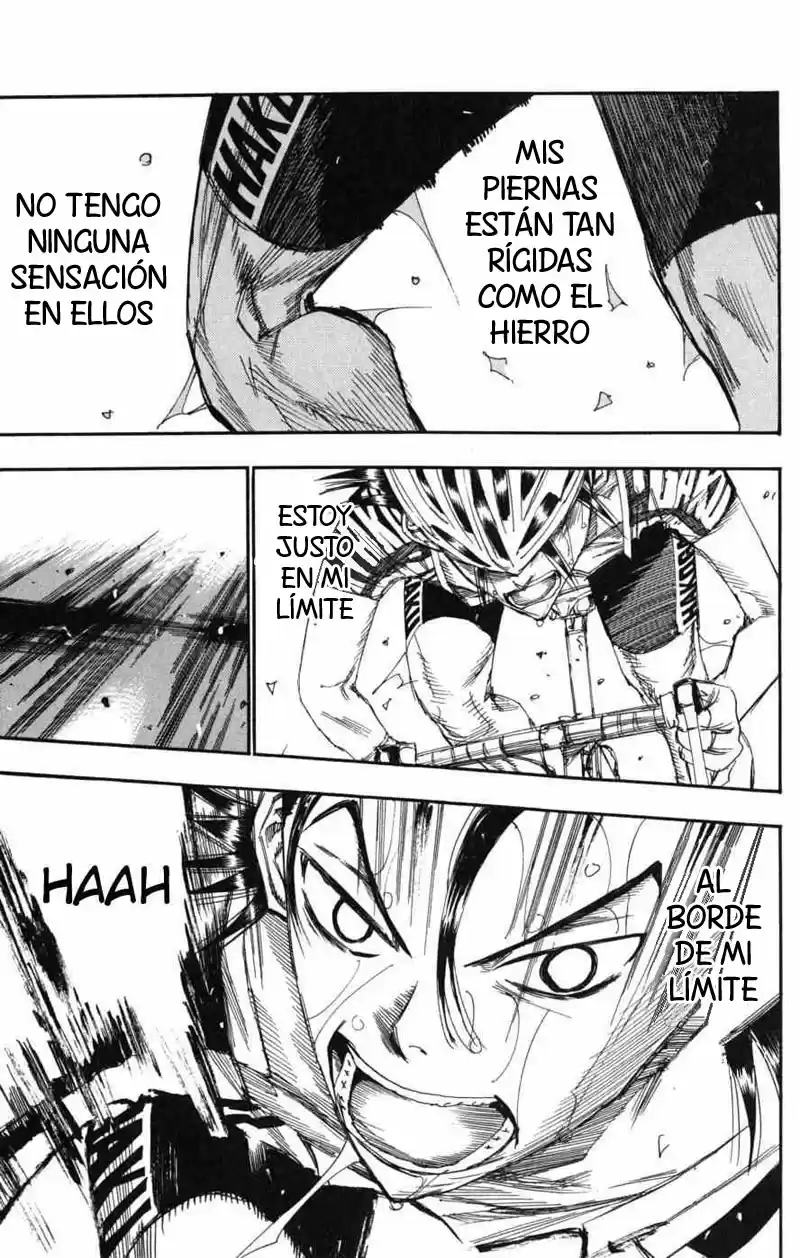 Yowamushi Pedal - Capítulo 100 - Página 8 - LectorTMOo