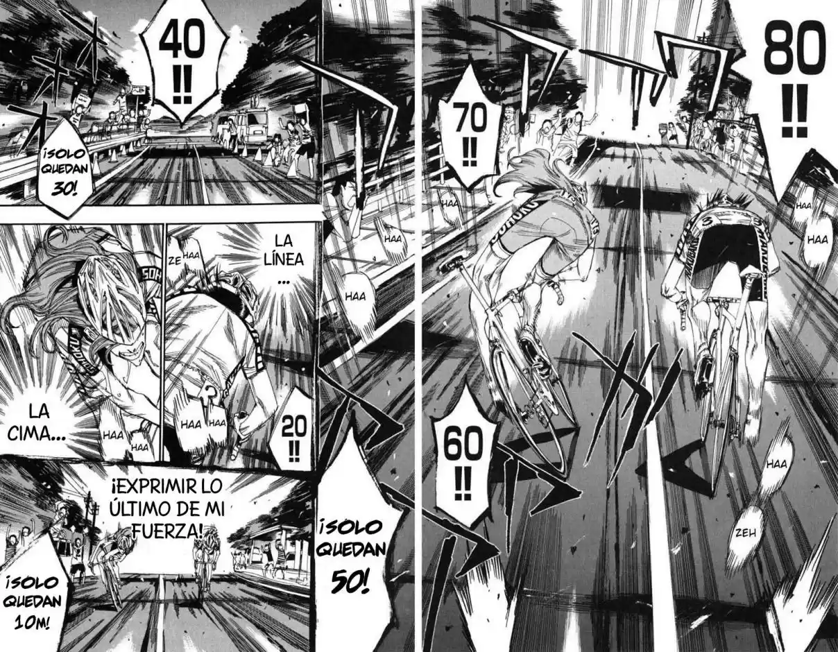 Yowamushi Pedal - Capítulo 100 - Página 9 - LectorTMOo
