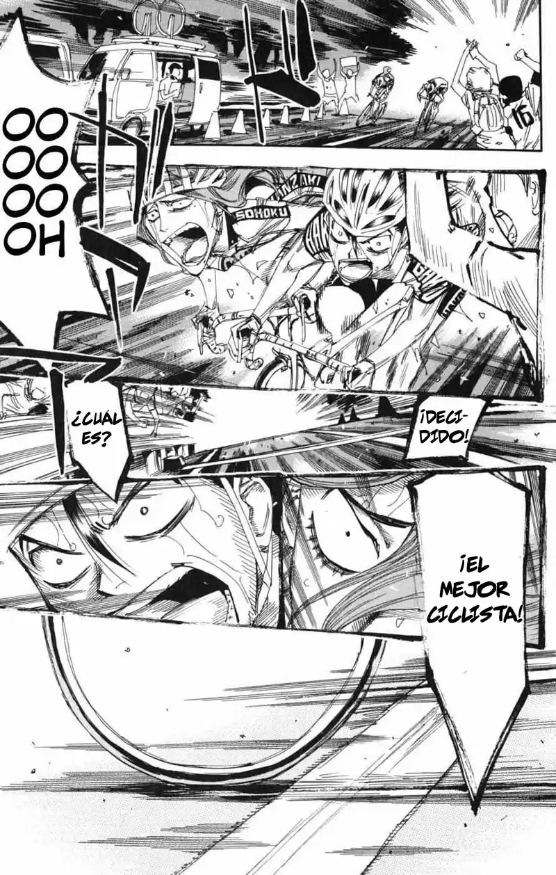 Yowamushi Pedal - Capítulo 100 - Página 11 - LectorTMOo