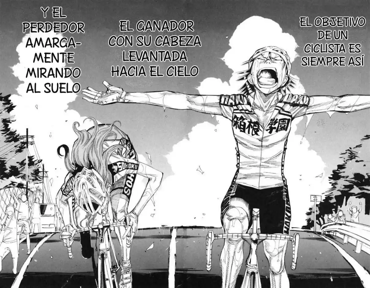 Yowamushi Pedal - Capítulo 100 - Página 13 - LectorTMOo