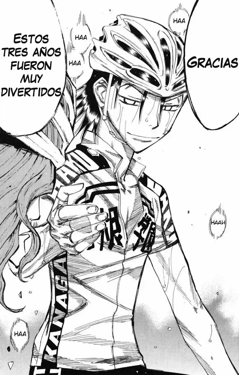 Yowamushi Pedal - Capítulo 100 - Página 15 - LectorTMOo
