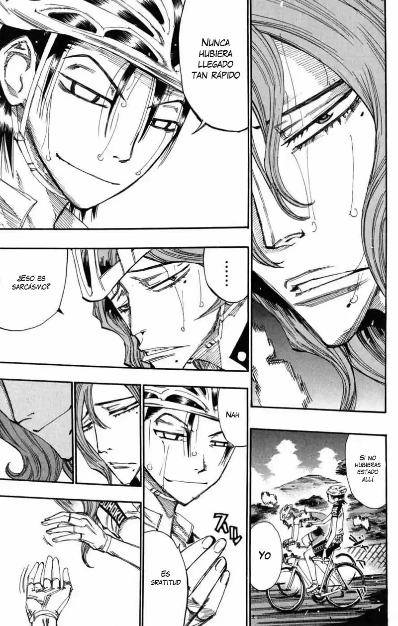 Yowamushi Pedal - Capítulo 100 - Página 16 - LectorTMOo