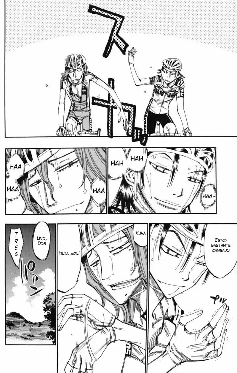 Yowamushi Pedal - Capítulo 100 - Página 17 - LectorTMOo