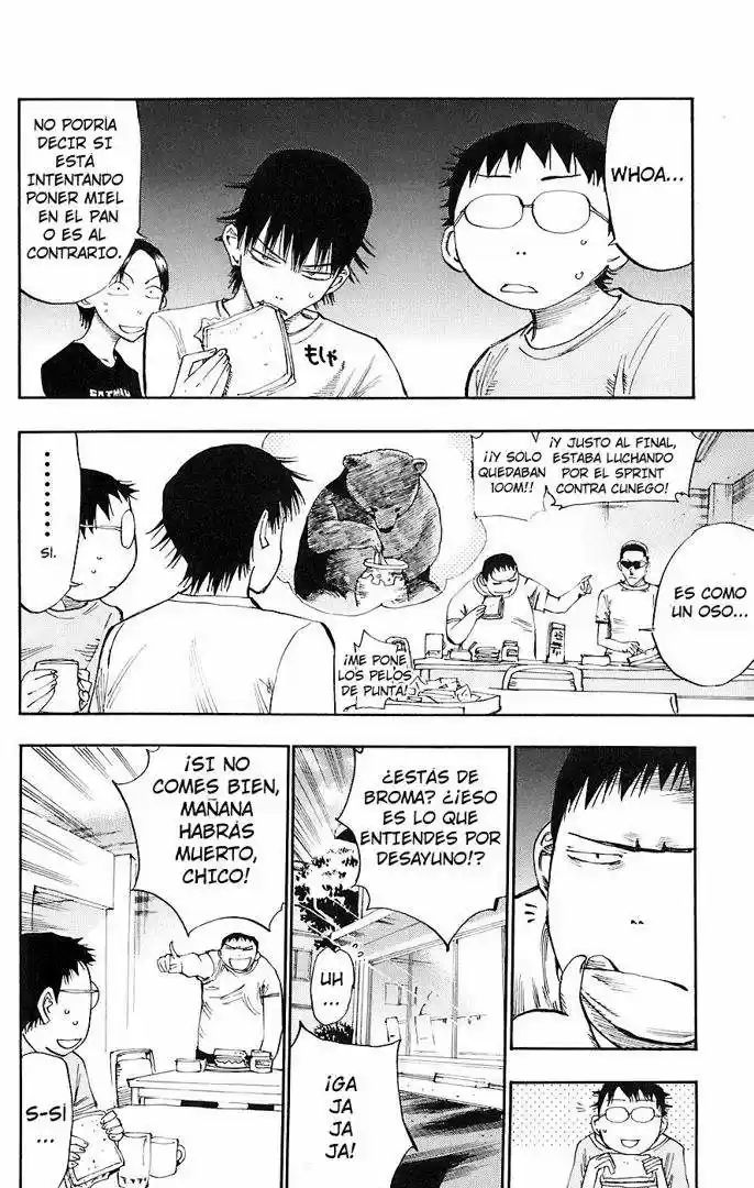 Yowamushi Pedal - Capítulo 1000 - Página 8 - LectorTMOo