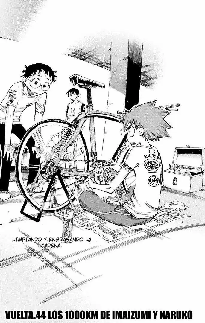 Yowamushi Pedal - Capítulo 1000 - Página 11 - LectorTMOo