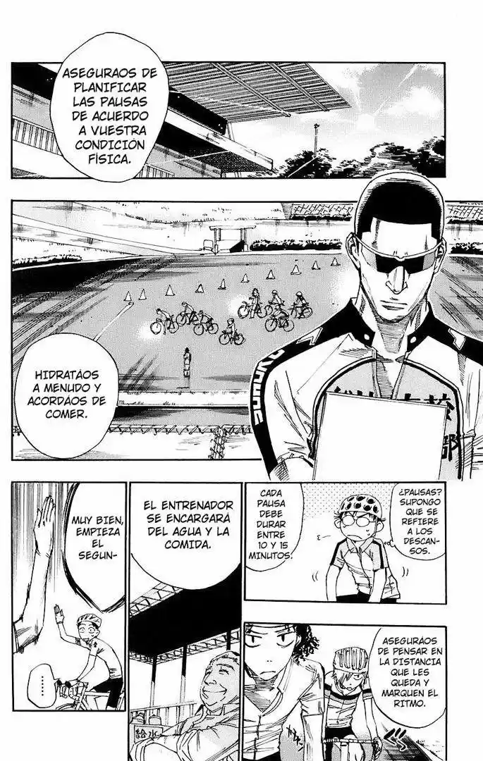 Yowamushi Pedal - Capítulo 1000 - Página 12 - LectorTMOo