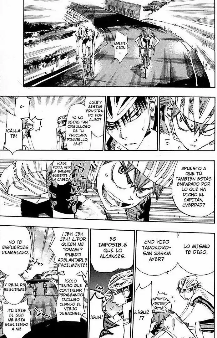Yowamushi Pedal - Capítulo 1000 - Página 15 - LectorTMOo