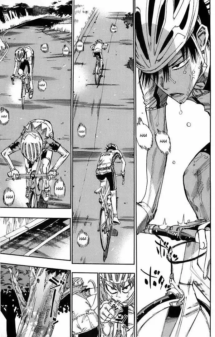 Yowamushi Pedal - Capítulo 1000 - Página 19 - LectorTMOo