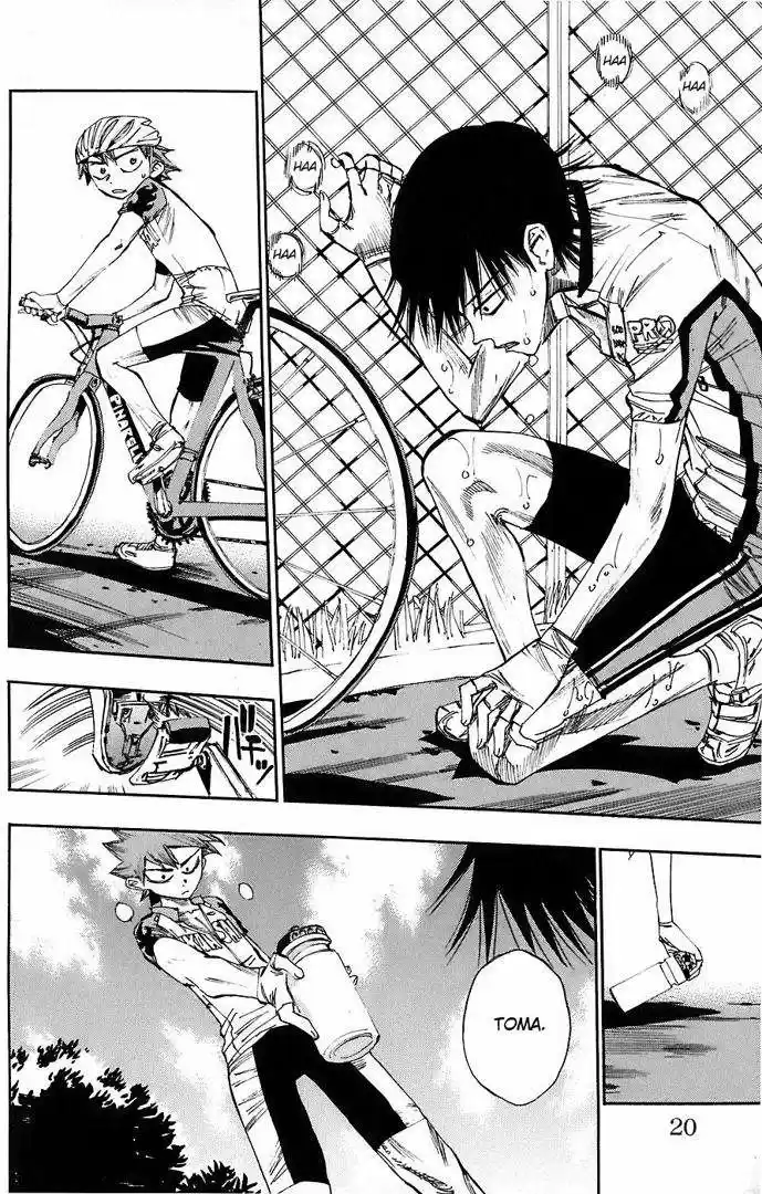 Yowamushi Pedal - Capítulo 1000 - Página 22 - LectorTMOo