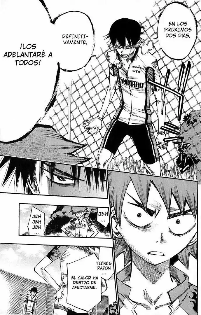 Yowamushi Pedal - Capítulo 1000 - Página 25 - LectorTMOo
